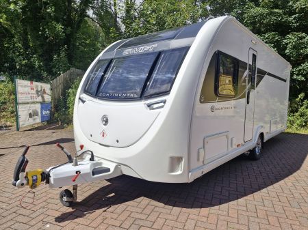 Swift Continentail 580