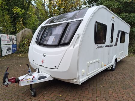 Swift Signature 564