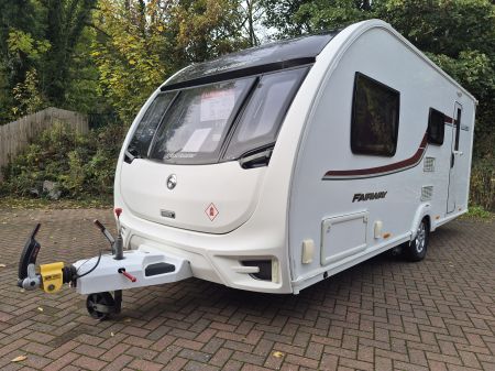 Swift Fairway 530 ALDE