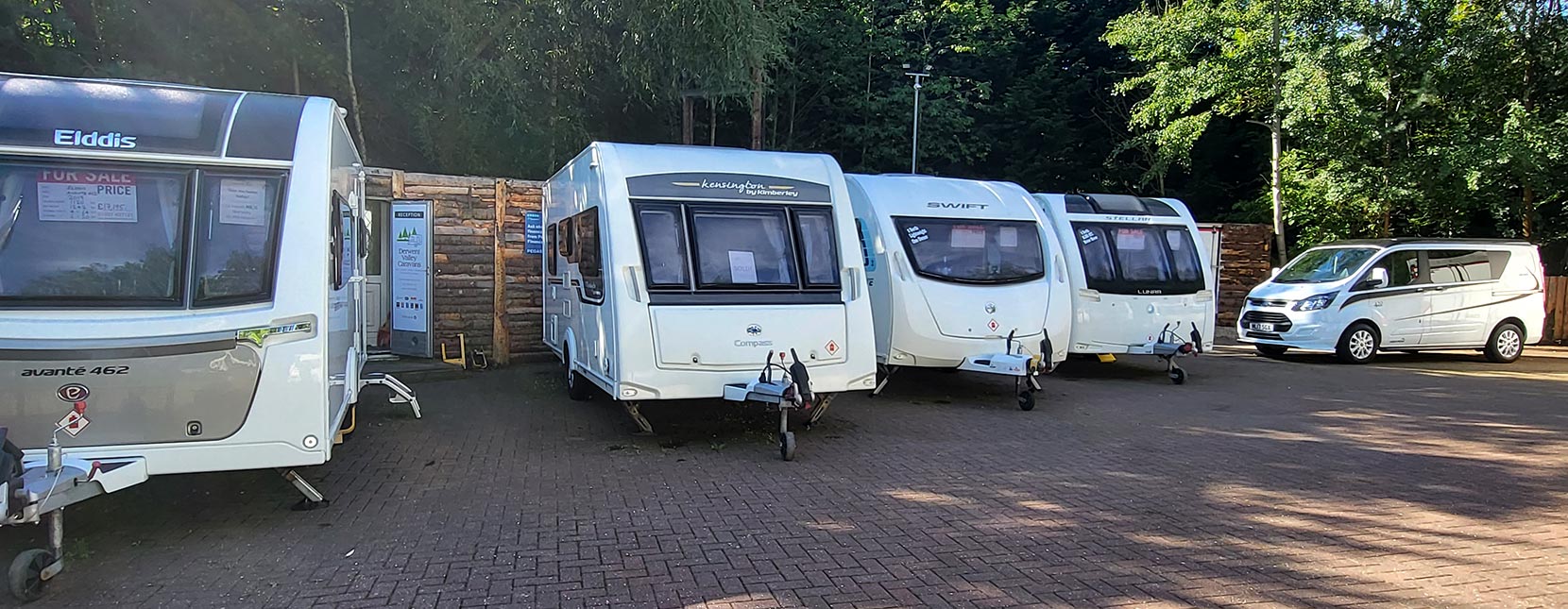 Derwent Valley Caravans