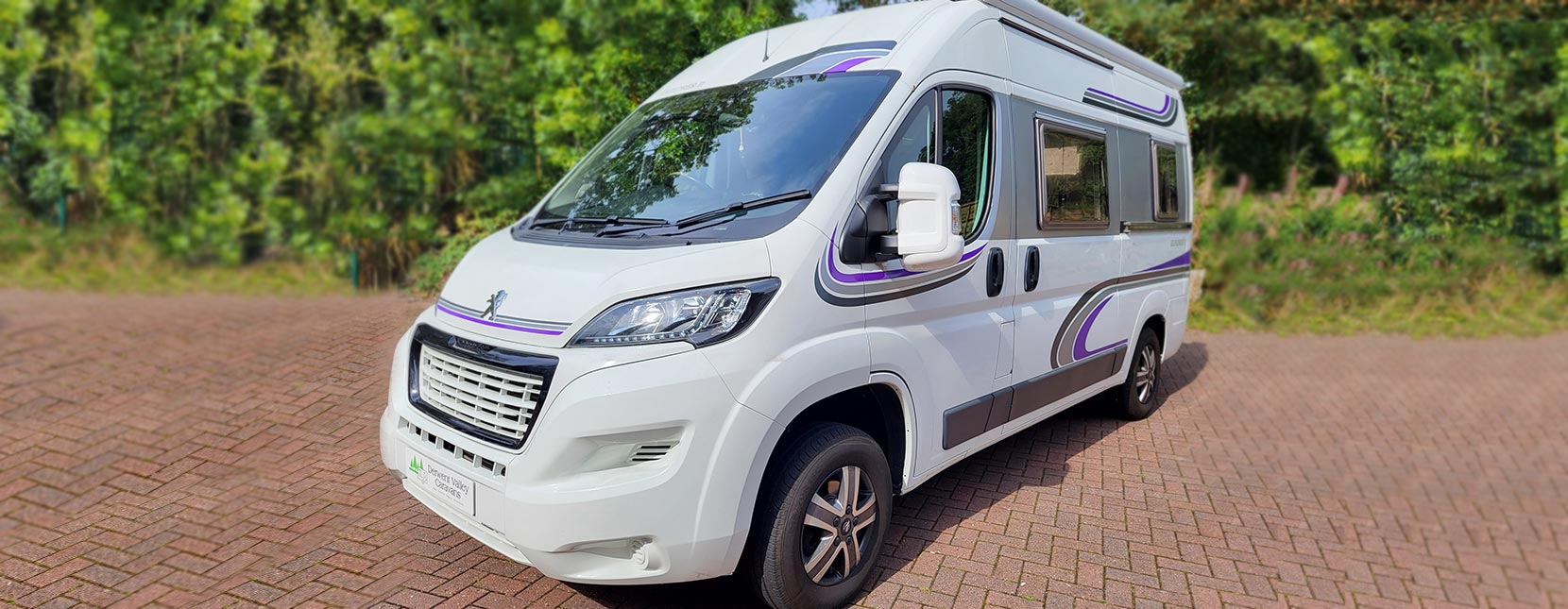 motorhomes for sale tyne and wear uk