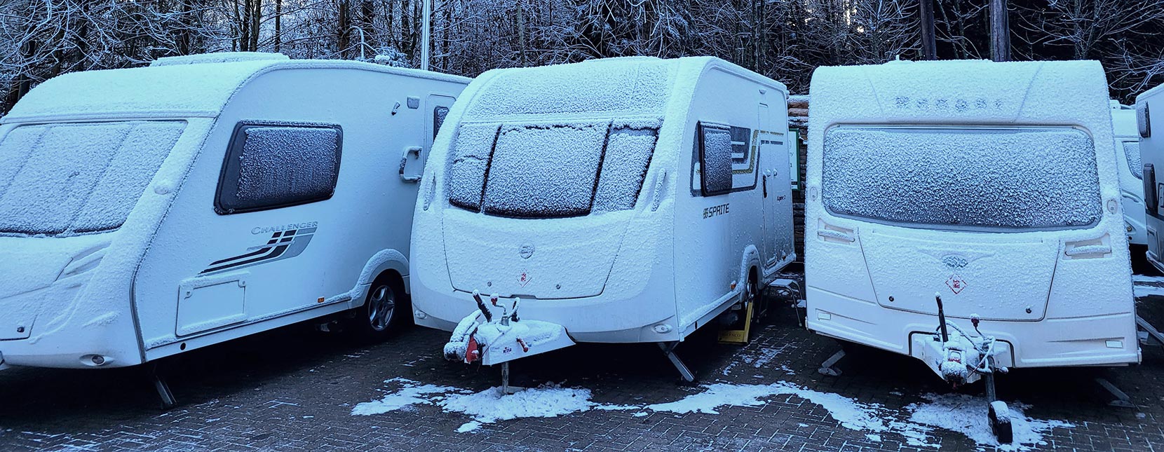 Derwent Valley Caravans